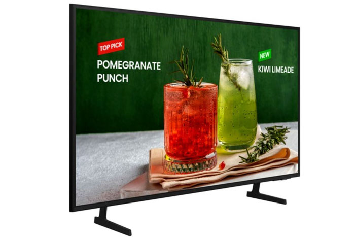 Smart Tivi Samsung 4K 50 inch 50BED-H - Màn hình TV Doanh nghiệp